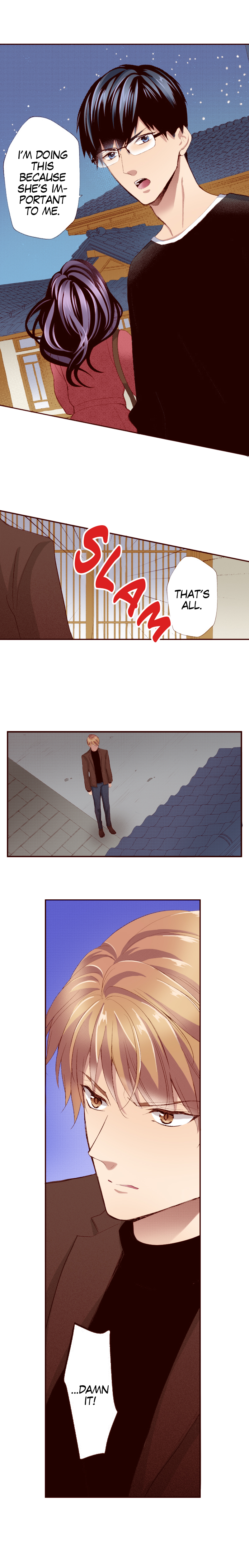 Marriage Contract With My Sadistic CEO Chapter 44 page 3 - 