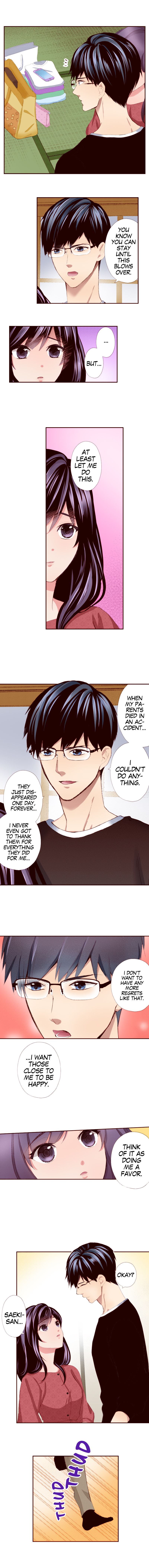 Marriage Contract With My Sadistic CEO Chapter 44 page 5 - 
