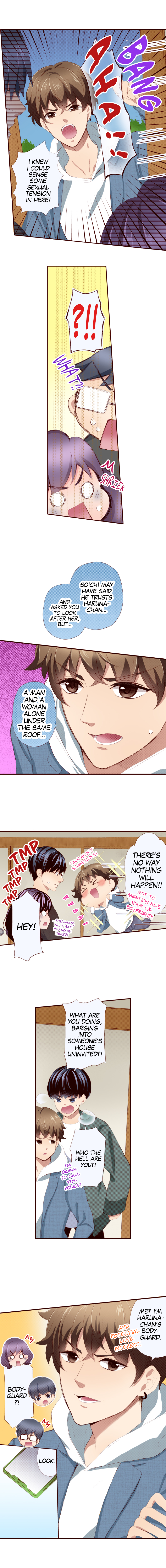 Marriage Contract With My Sadistic CEO Chapter 44 page 6 - 