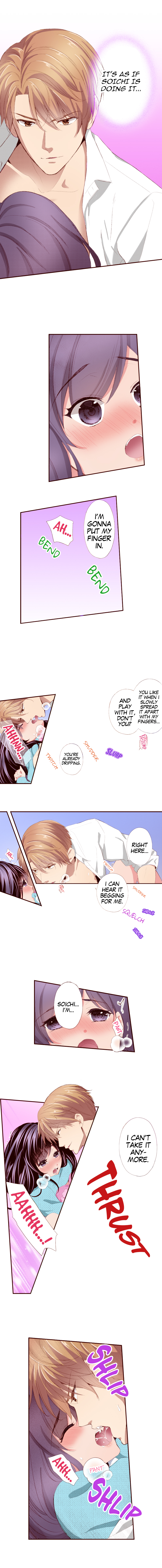 Marriage Contract With My Sadistic CEO Chapter 45 page 11 - 