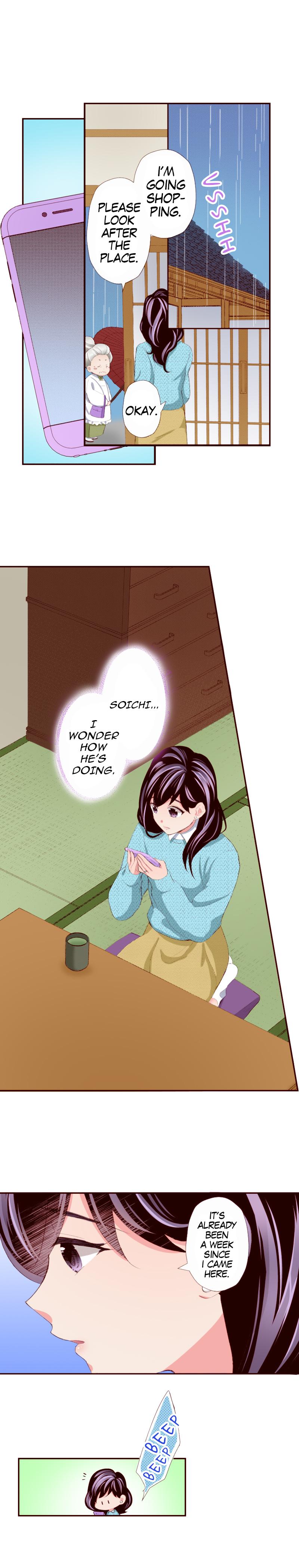 Marriage Contract With My Sadistic CEO Chapter 45 page 4 - 