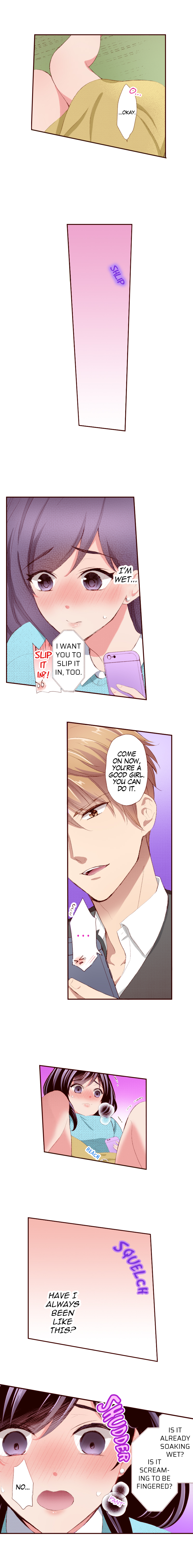Marriage Contract With My Sadistic CEO Chapter 45 page 10 - 