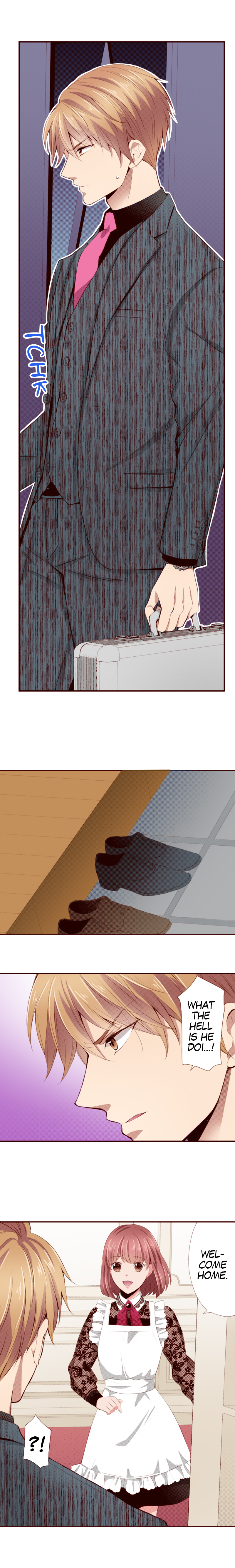 Marriage Contract With My Sadistic CEO Chapter 46 page 11 - 