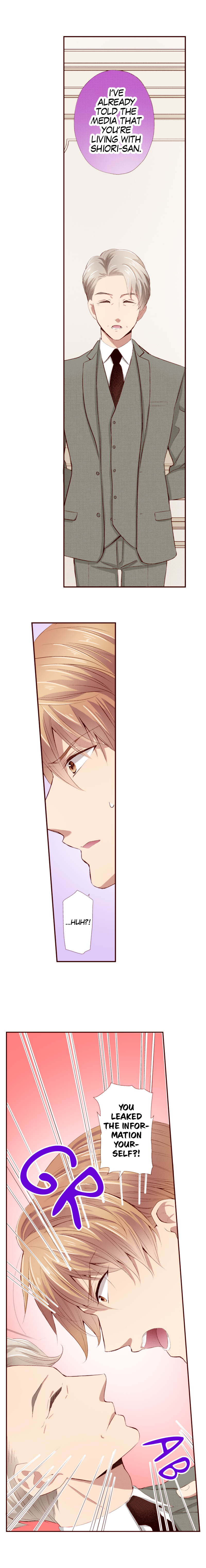 Marriage Contract With My Sadistic CEO Chapter 46 page 13 - 