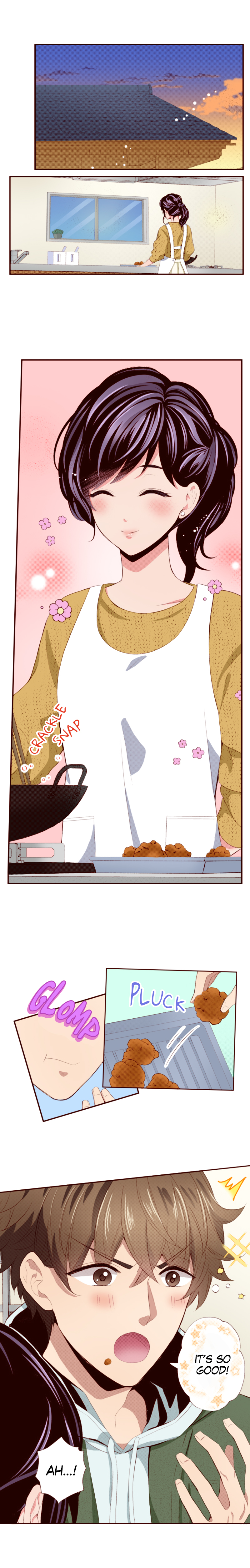 Marriage Contract With My Sadistic CEO Chapter 46 page 3 - 