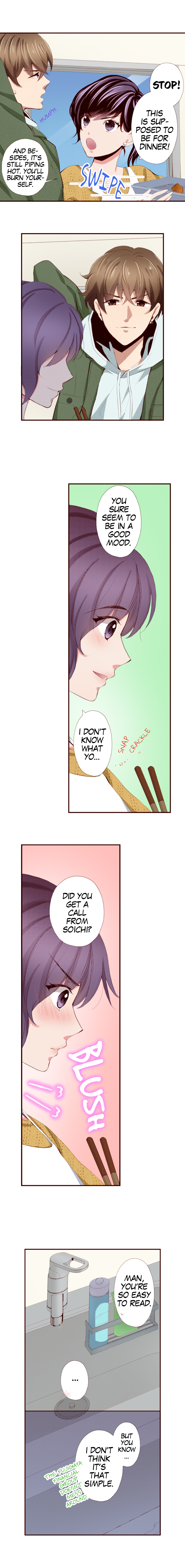 Marriage Contract With My Sadistic CEO Chapter 46 page 4 - 