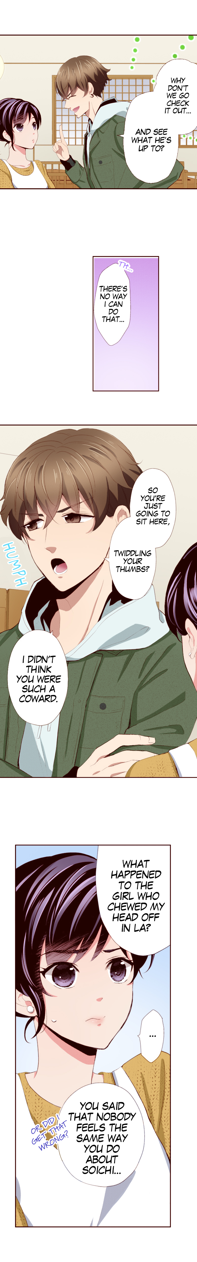 Marriage Contract With My Sadistic CEO Chapter 46 page 7 - 