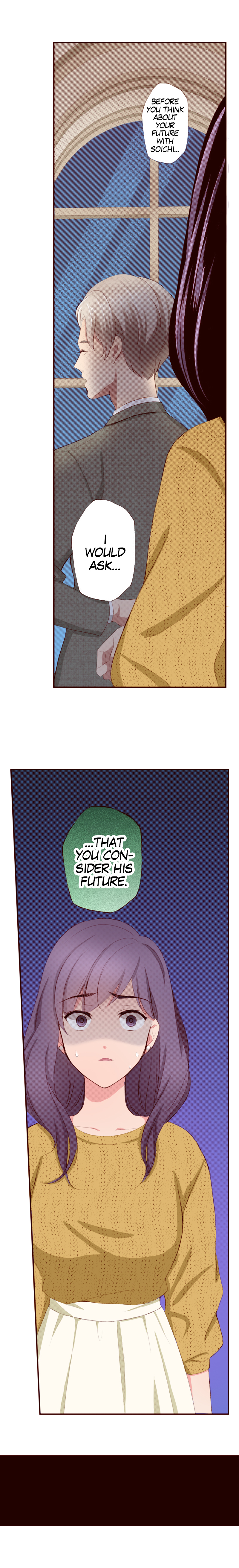 Marriage Contract With My Sadistic CEO Chapter 47 page 11 - 