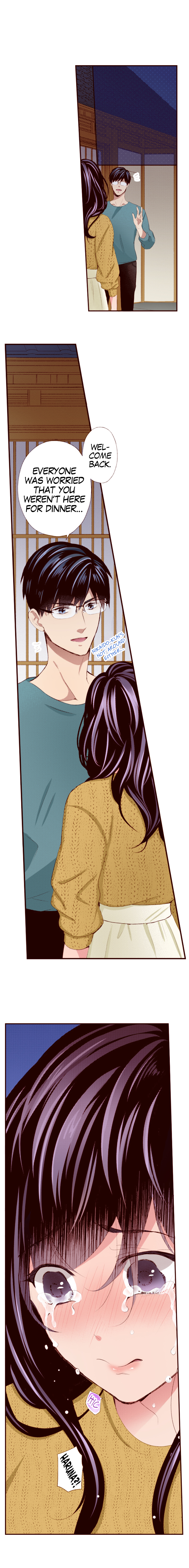 Marriage Contract With My Sadistic CEO Chapter 47 page 12 - 