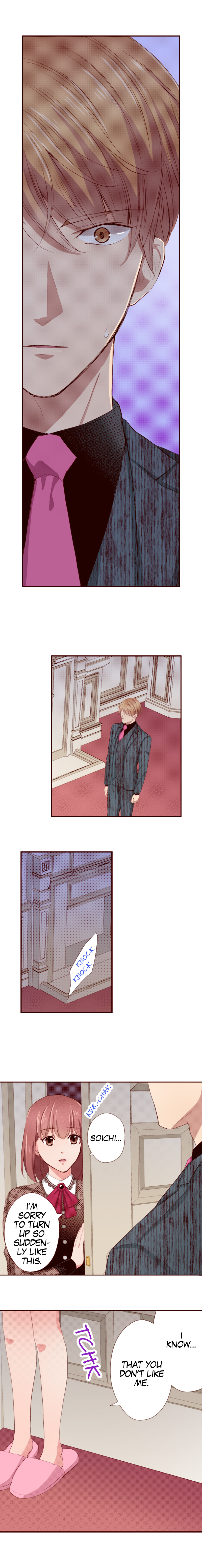 Marriage Contract With My Sadistic CEO Chapter 47 page 4 - 