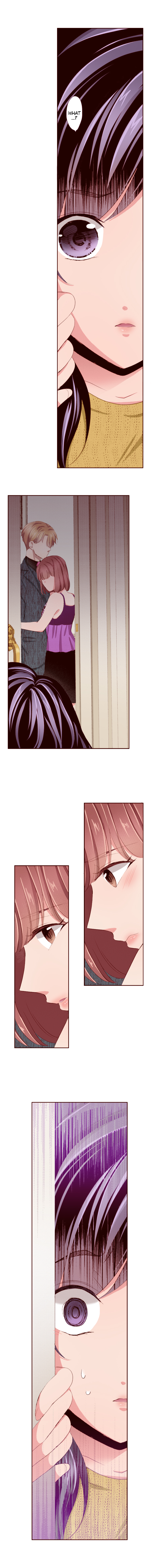 Marriage Contract With My Sadistic CEO Chapter 47 page 6 - 