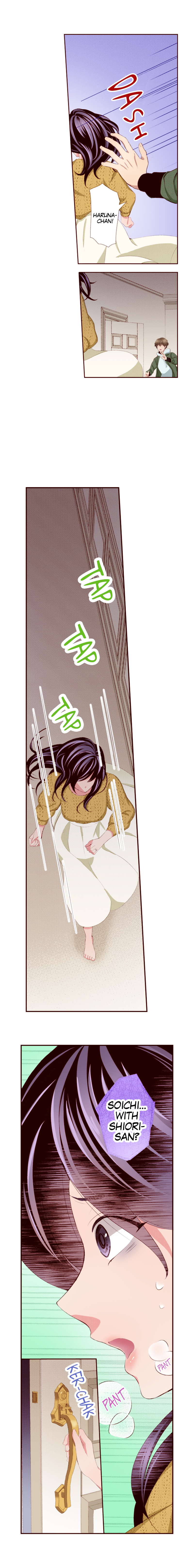 Marriage Contract With My Sadistic CEO Chapter 47 page 7 - 