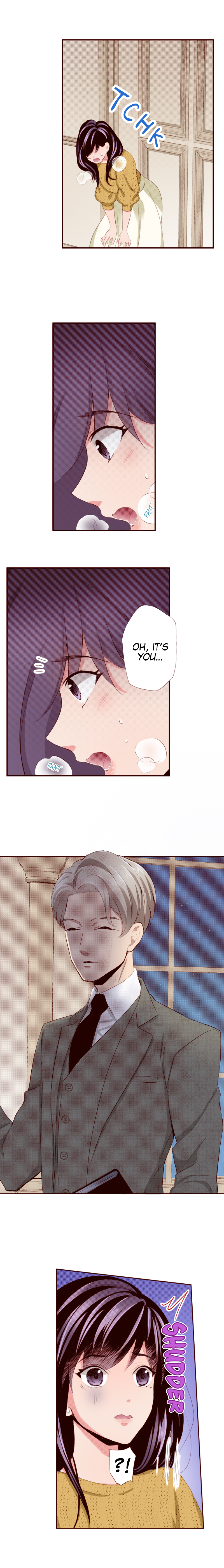 Marriage Contract With My Sadistic CEO Chapter 47 page 8 - 