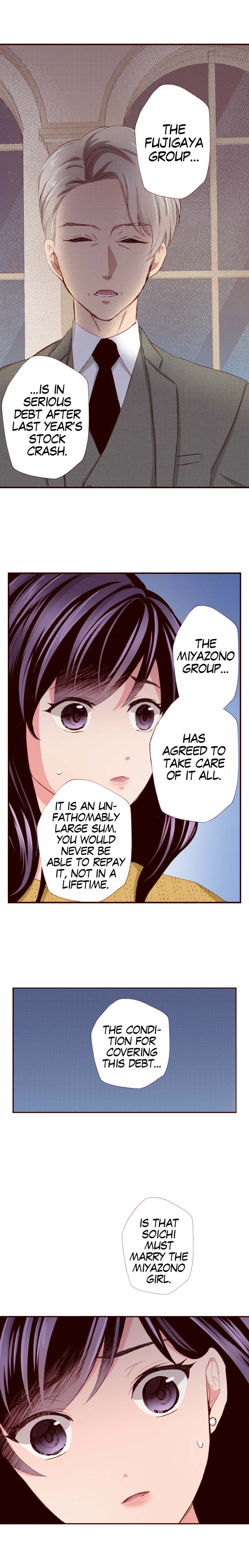 Marriage Contract With My Sadistic CEO Chapter 47 page 10 - 