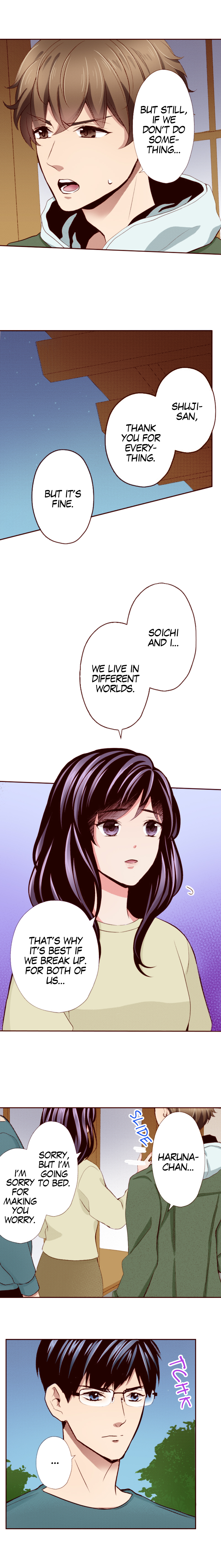 Marriage Contract With My Sadistic CEO Chapter 48 page 11 - 