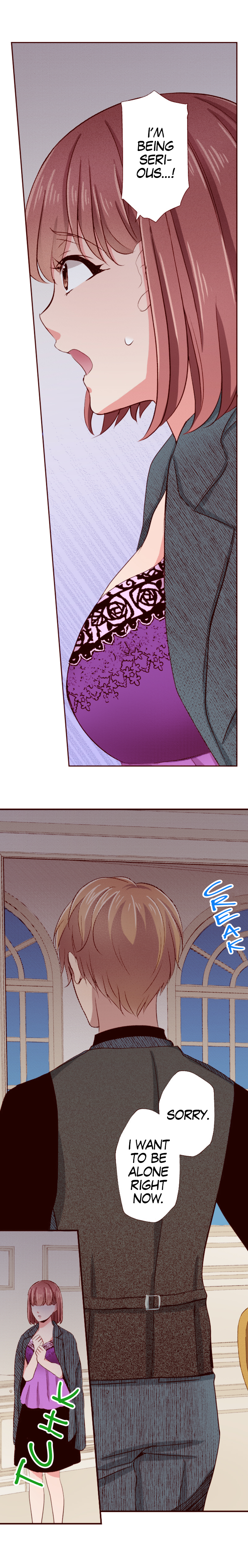 Marriage Contract With My Sadistic CEO Chapter 48 page 3 - 