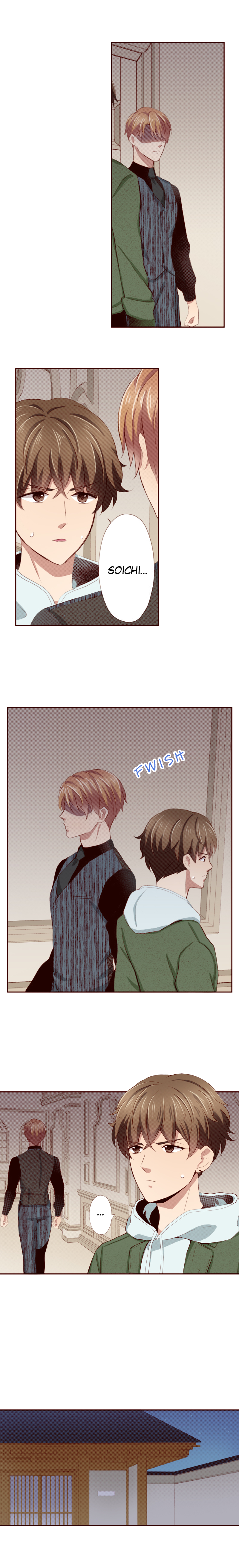Marriage Contract With My Sadistic CEO Chapter 48 page 4 - 