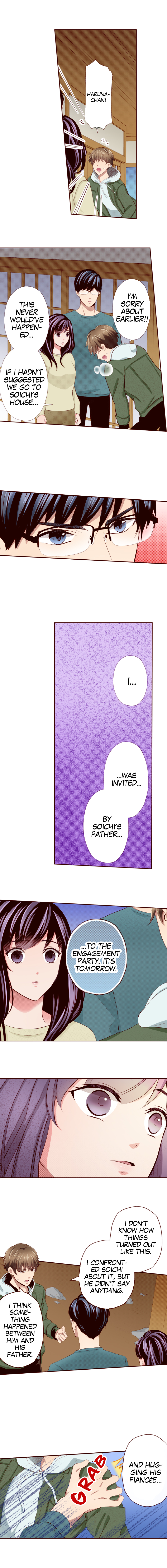 Marriage Contract With My Sadistic CEO Chapter 48 page 7 - 