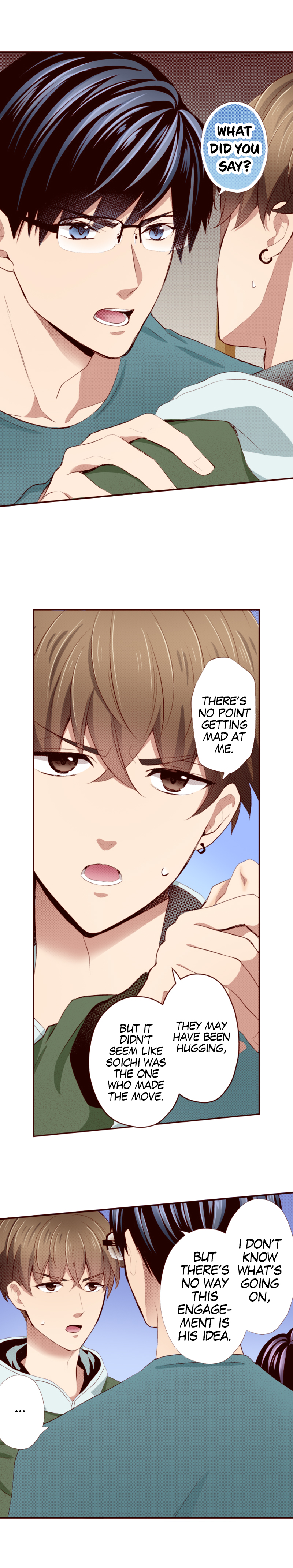 Marriage Contract With My Sadistic CEO Chapter 48 page 8 - 
