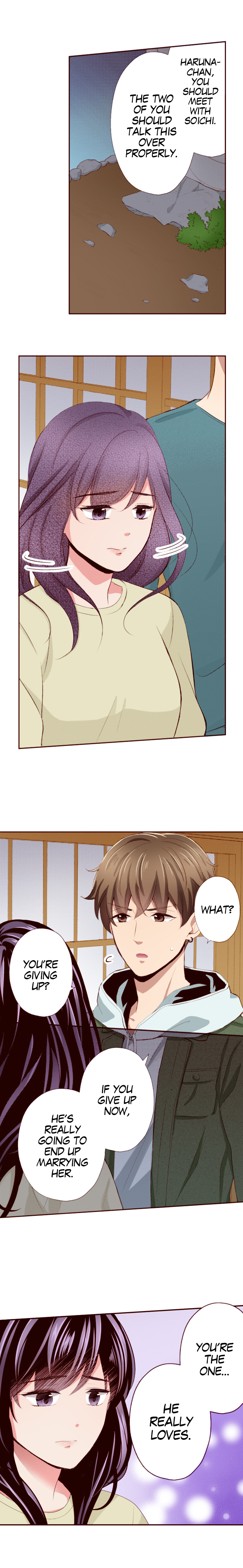 Marriage Contract With My Sadistic CEO Chapter 48 page 9 - 