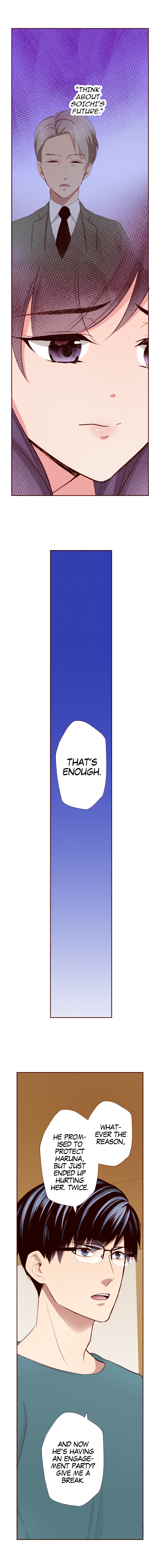 Marriage Contract With My Sadistic CEO Chapter 48 page 10 - 