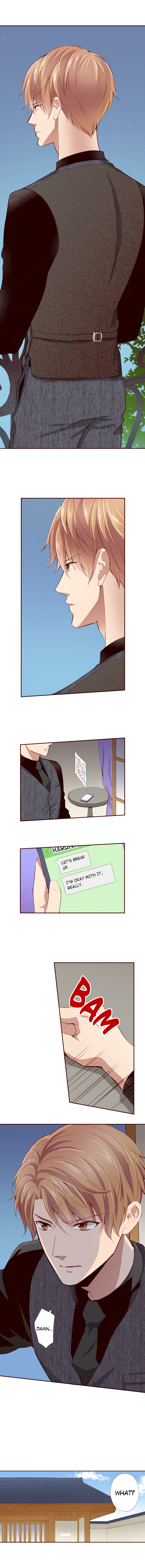 Marriage Contract With My Sadistic CEO Chapter 49 page 4 - 