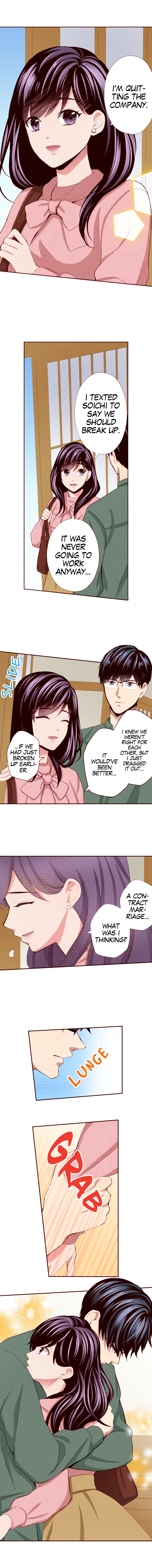 Marriage Contract With My Sadistic CEO Chapter 49 page 5 - 