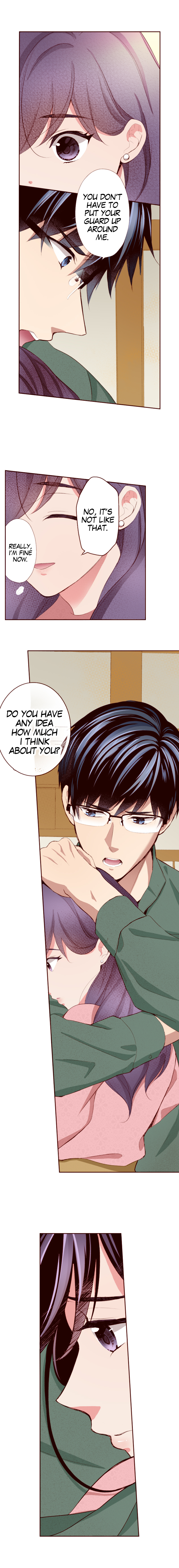 Marriage Contract With My Sadistic CEO Chapter 49 page 6 - 