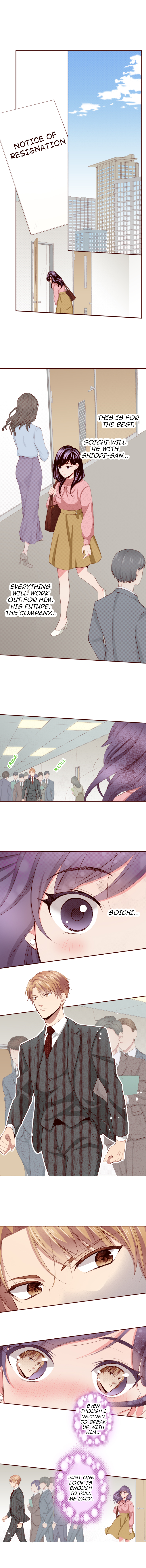 Marriage Contract With My Sadistic CEO Chapter 49 page 7 - 
