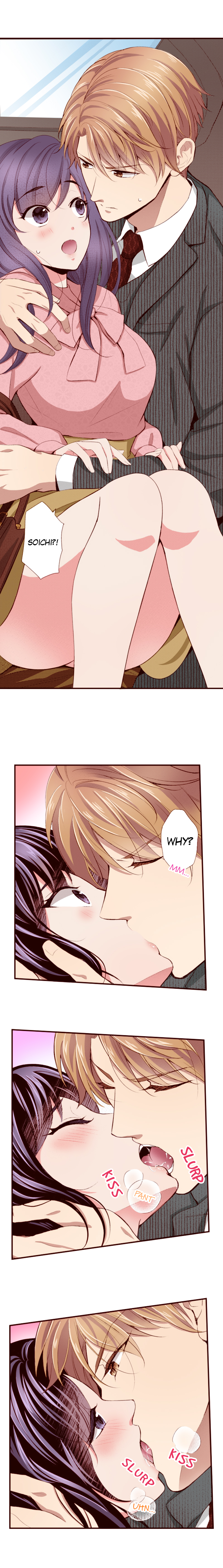 Marriage Contract With My Sadistic CEO Chapter 49 page 9 - 