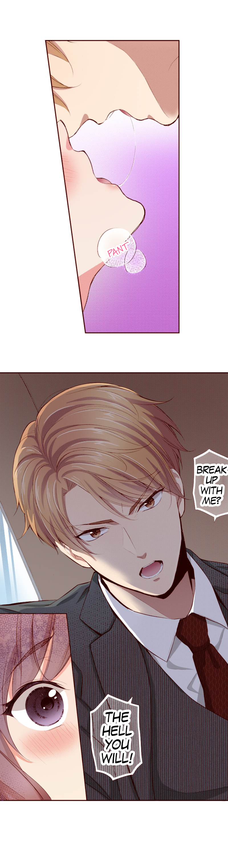 Marriage Contract With My Sadistic CEO Chapter 49 page 10 - 