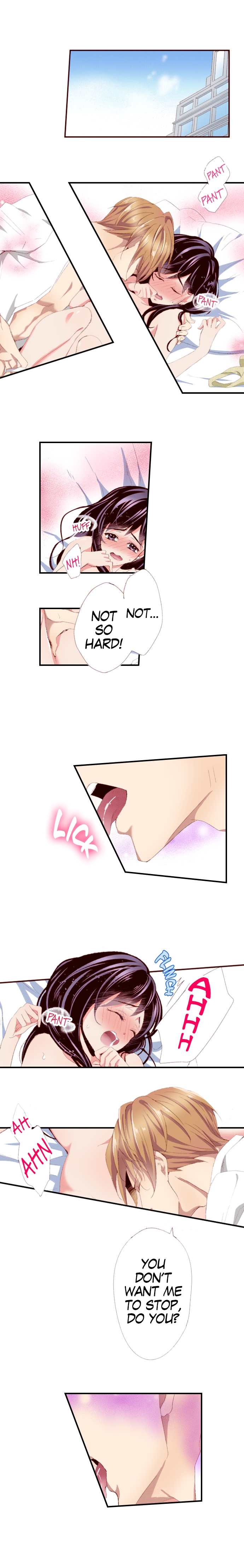 Marriage Contract With My Sadistic CEO Chapter 5 page 2 - 