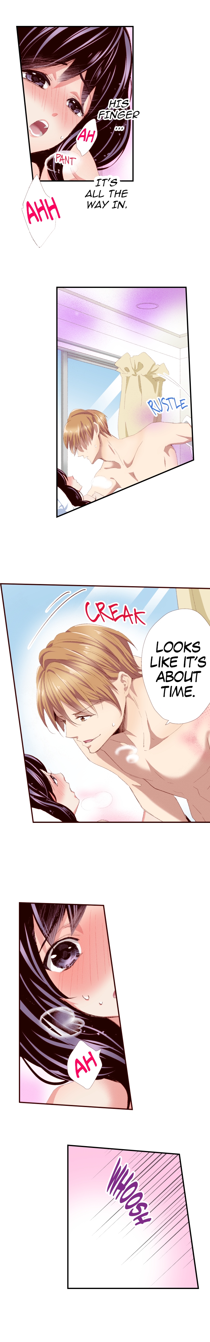 Marriage Contract With My Sadistic CEO Chapter 5 page 3 - 