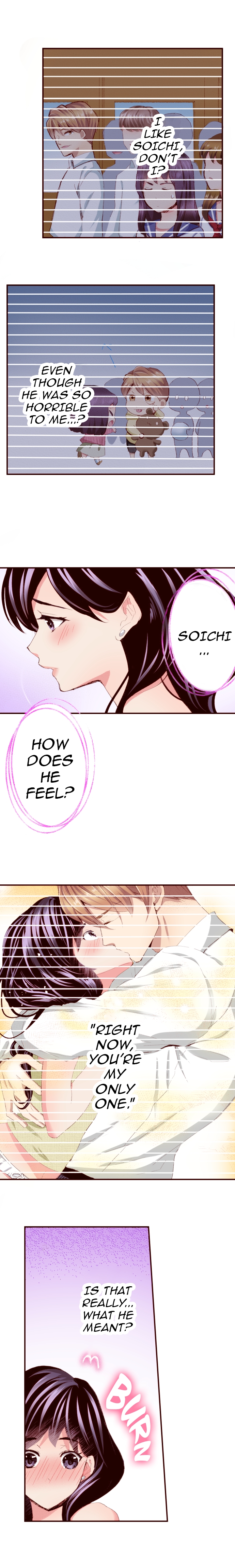 Marriage Contract With My Sadistic CEO Chapter 5 page 5 - 