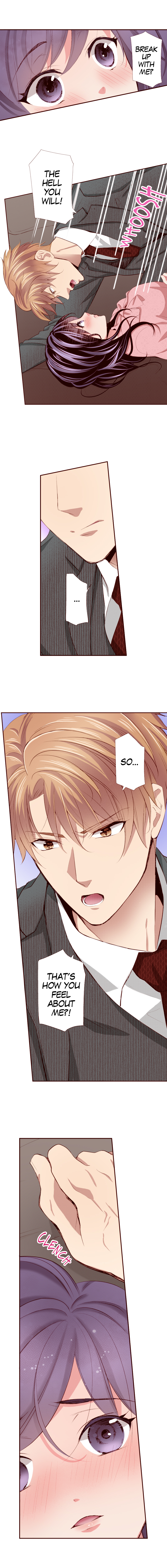 Marriage Contract With My Sadistic CEO Chapter 50 page 2 - 