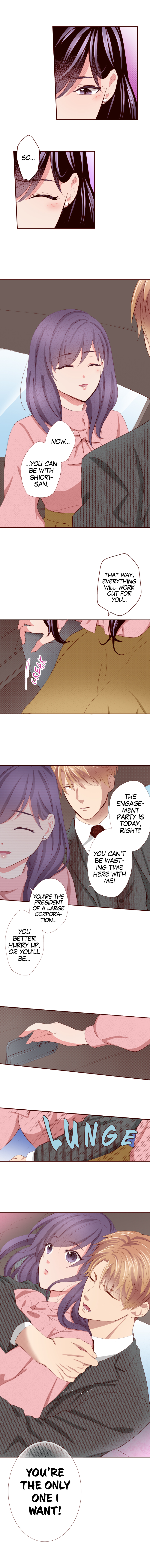 Marriage Contract With My Sadistic CEO Chapter 50 page 4 - 