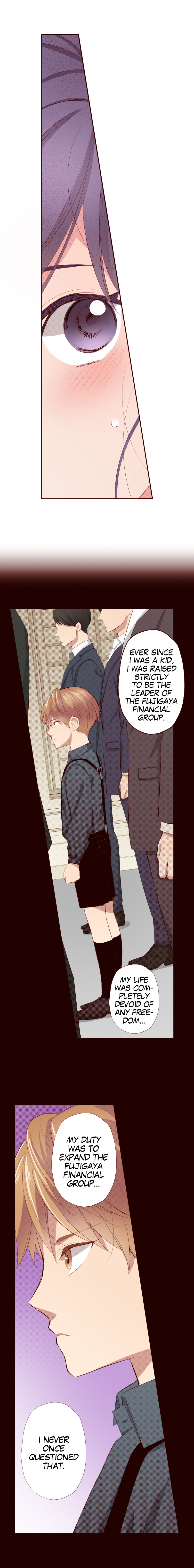Marriage Contract With My Sadistic CEO Chapter 50 page 5 - 