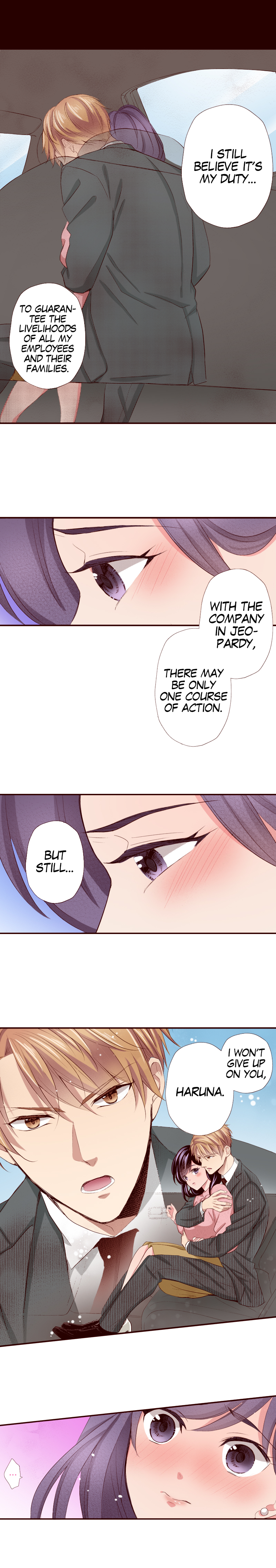 Marriage Contract With My Sadistic CEO Chapter 50 page 6 - 