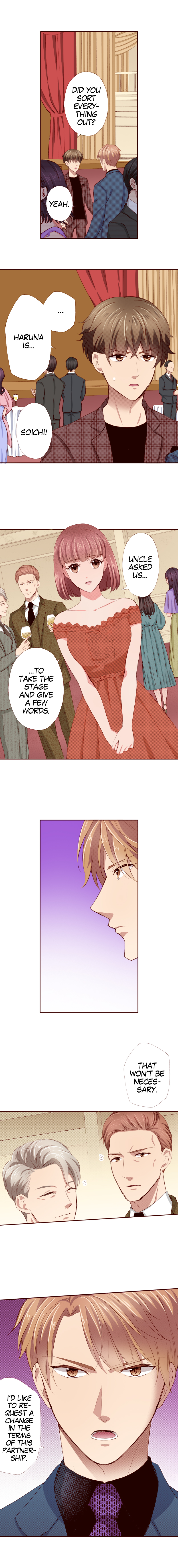 Marriage Contract With My Sadistic CEO Chapter 51 page 11 - 