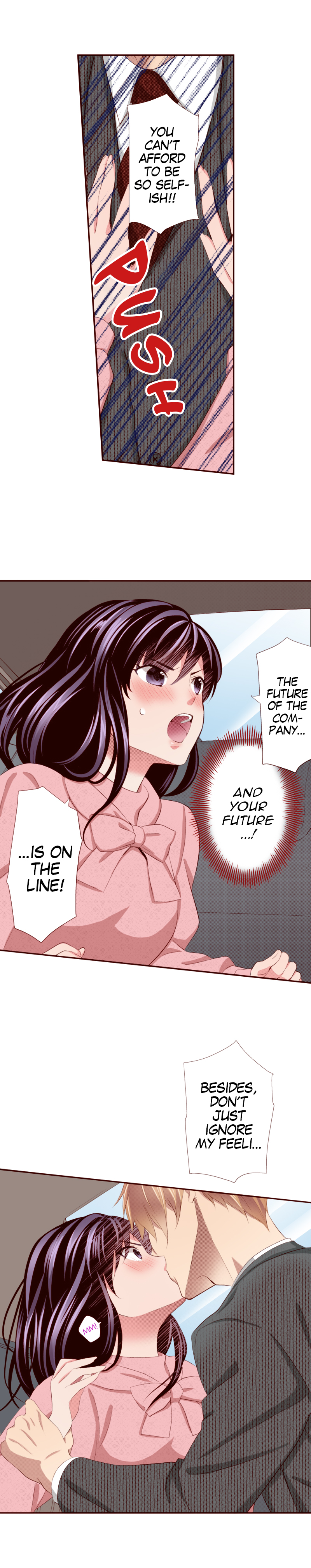Marriage Contract With My Sadistic CEO Chapter 51 page 3 - 