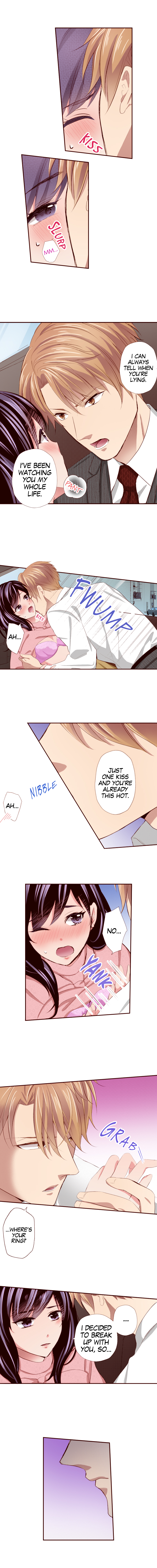 Marriage Contract With My Sadistic CEO Chapter 51 page 4 - 