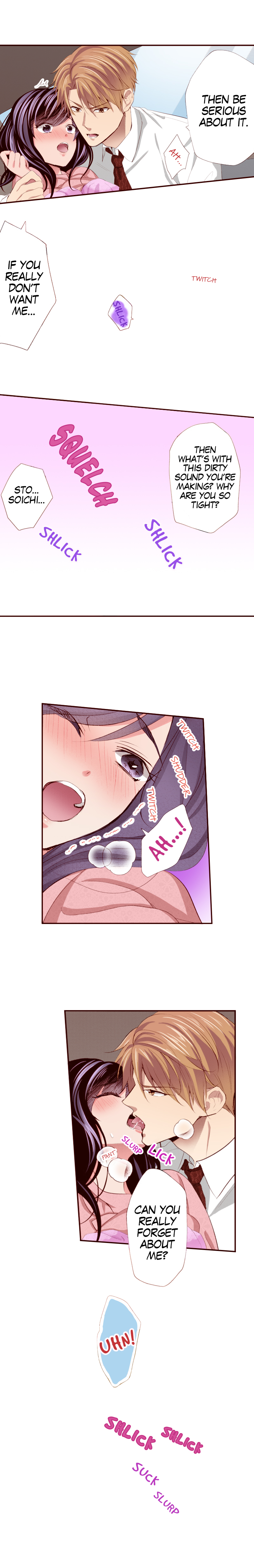 Marriage Contract With My Sadistic CEO Chapter 51 page 5 - 