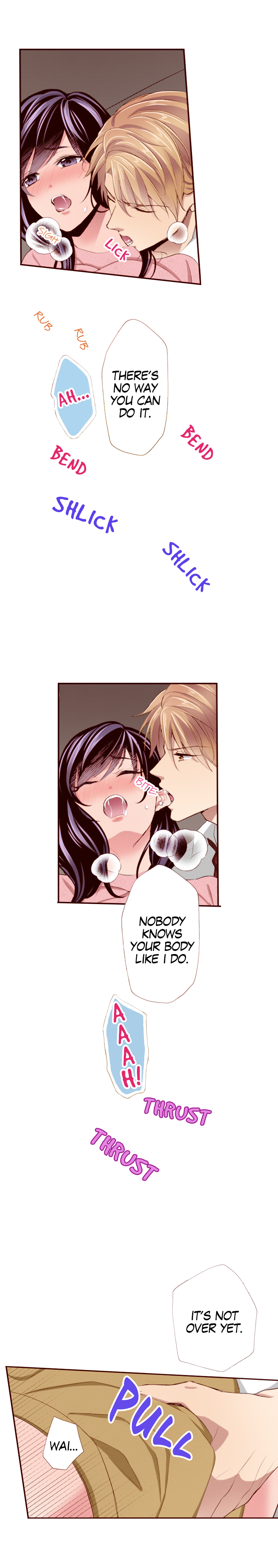 Marriage Contract With My Sadistic CEO Chapter 51 page 6 - 