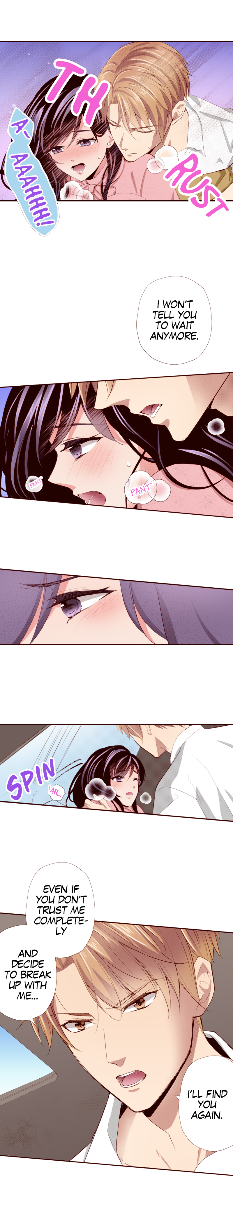 Marriage Contract With My Sadistic CEO Chapter 51 page 7 - 