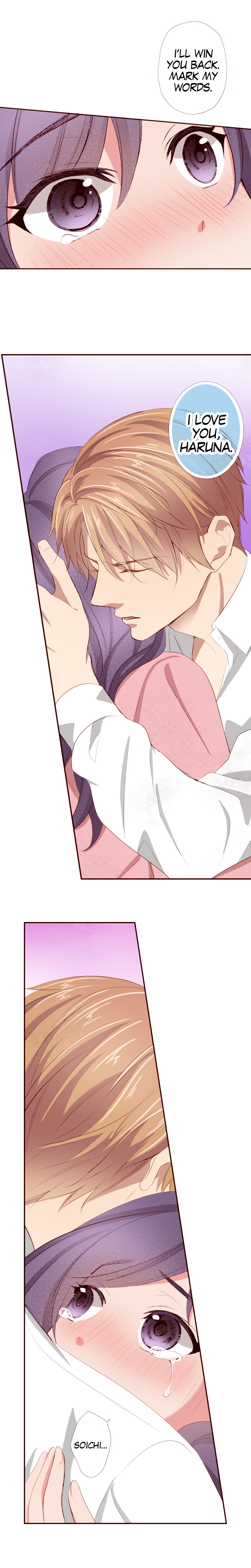 Marriage Contract With My Sadistic CEO Chapter 51 page 8 - 