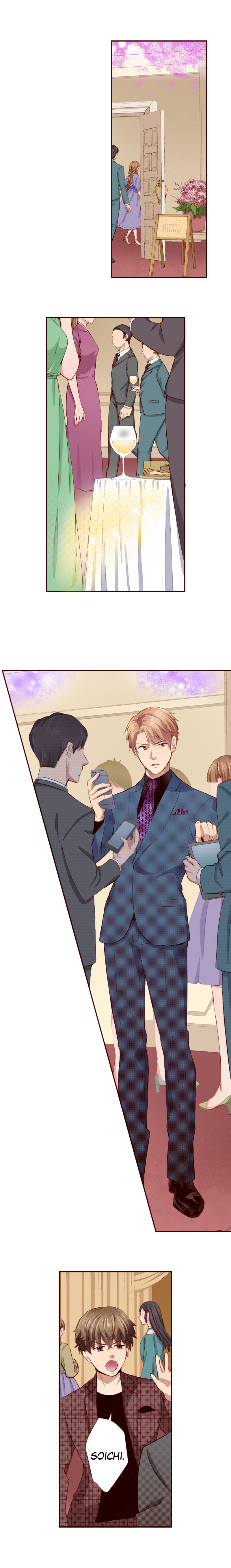 Marriage Contract With My Sadistic CEO Chapter 51 page 10 - 