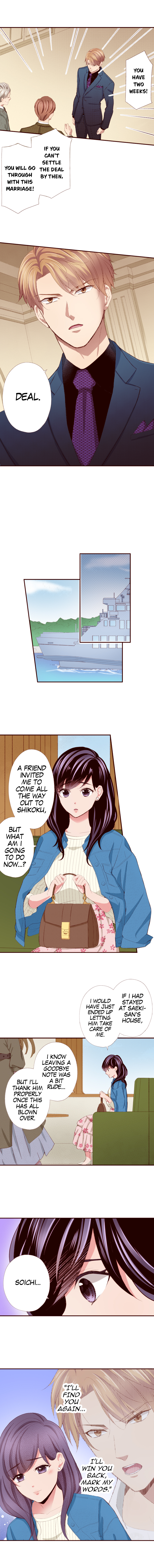 Marriage Contract With My Sadistic CEO Chapter 52 page 6 - 