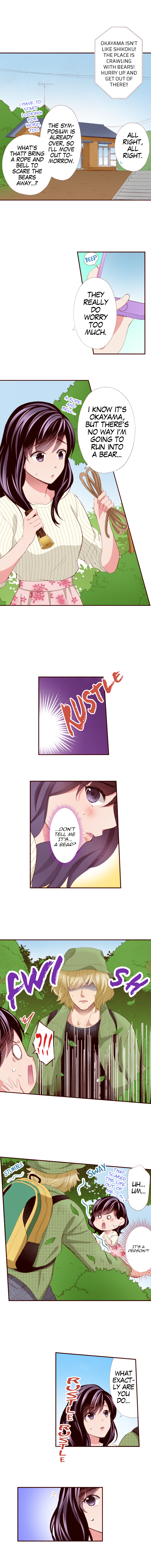 Marriage Contract With My Sadistic CEO Chapter 52 page 8 - 