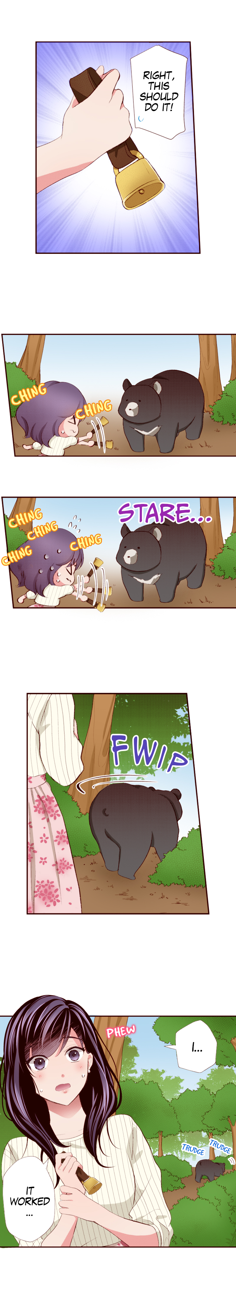 Marriage Contract With My Sadistic CEO Chapter 53 page 2 - 