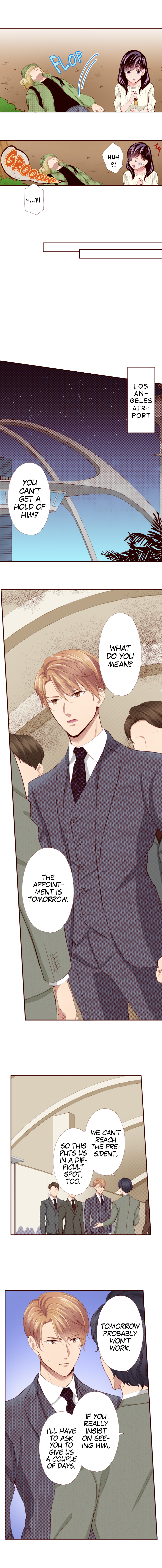 Marriage Contract With My Sadistic CEO Chapter 53 page 3 - 
